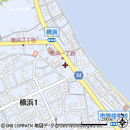 株式会社イーコムハウジング　横浜工事センター周辺の地図