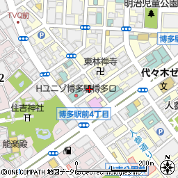 株式会社九州デンタルソリューション周辺の地図