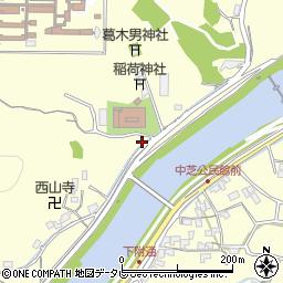 高知県高知市布師田1401周辺の地図