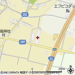株式会社ヰセキ四国　高知支社周辺の地図