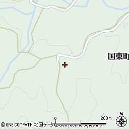 大分県国東市国東町成仏2398周辺の地図