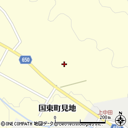 大分県国東市国東町見地2078周辺の地図