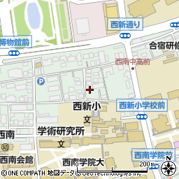 榮・鍼・灸院周辺の地図
