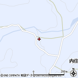 福岡県飯塚市内住1297周辺の地図