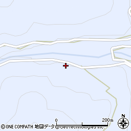 高知県高知市行川995周辺の地図