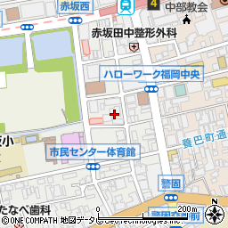 エステート・モア赤坂周辺の地図