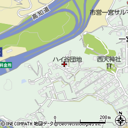 セレモニー大成式典社周辺の地図