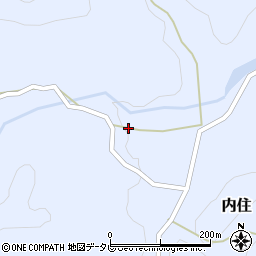 福岡県飯塚市内住1276周辺の地図