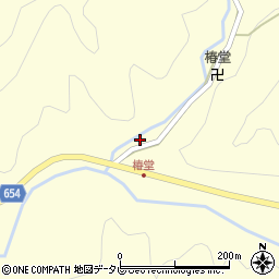 大分県豊後高田市黒土1131周辺の地図