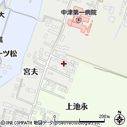 株式会社TOMIYO JOB　北部九州事務所周辺の地図