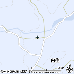 福岡県飯塚市内住1270周辺の地図