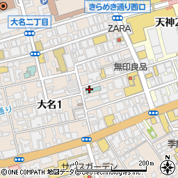 昭和レトロ酒場倉吉周辺の地図