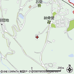 福岡県田川郡川崎町川崎594-6周辺の地図