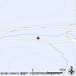高知県高知市行川996周辺の地図