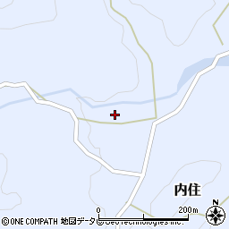 福岡県飯塚市内住1273周辺の地図