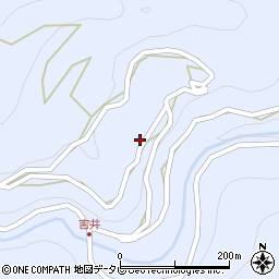 高知県高知市行川266周辺の地図