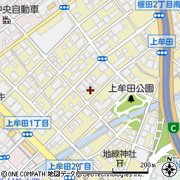 株式会社大永建設コンサルタント　福岡事務所周辺の地図