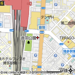 アドバンテック株式会社九州支社周辺の地図