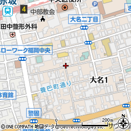 大名 陽なた家 福岡市 電源の使える店 施設 の電話番号 住所 地図 マピオン電話帳