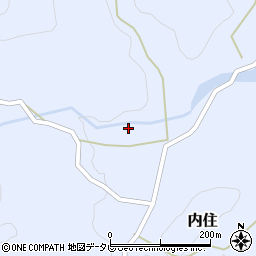 福岡県飯塚市内住1271周辺の地図