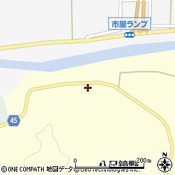 冨田重機周辺の地図