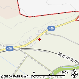 福岡県飯塚市北古賀364周辺の地図