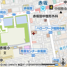 福岡県福岡西総合庁舎　福岡農林事務所農村整備第二課整備第一係周辺の地図