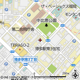 株式会社翼エステート周辺の地図