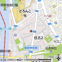 アイアール株式会社周辺の地図