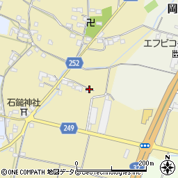 川添歯科診療所周辺の地図