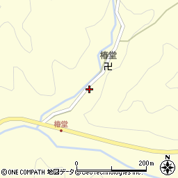 大分県豊後高田市黒土1407周辺の地図