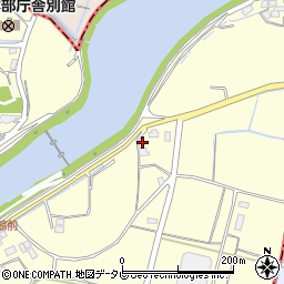 高知県高知市布師田221周辺の地図