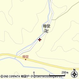 大分県豊後高田市黒土1406周辺の地図