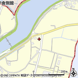 高知県高知市布師田225周辺の地図