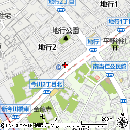 株式会社マサキ設計事務所周辺の地図