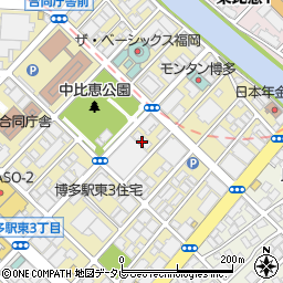 株式会社アイティオージャパン周辺の地図