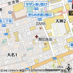 留学情報プラザ・ジャパンセンター周辺の地図