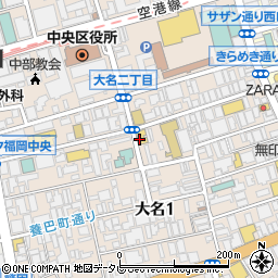 シーシーティージャパン株式会社周辺の地図