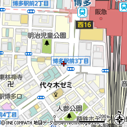 住友電気工業株式会社　九州支店周辺の地図