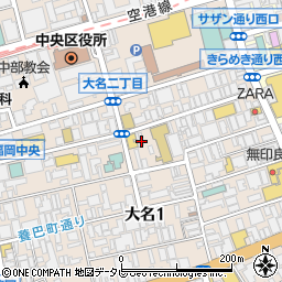 牛寿司 鉄板焼 瑞祥周辺の地図
