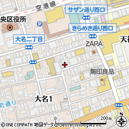 株式会社ジョーキュウ周辺の地図