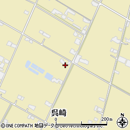 岡村治療院周辺の地図