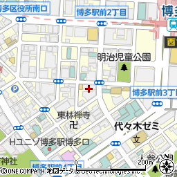 株式会社ニチコミ周辺の地図