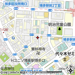 日本山村硝子株式会社西日本営業所周辺の地図