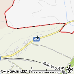 福岡県飯塚市北古賀431周辺の地図