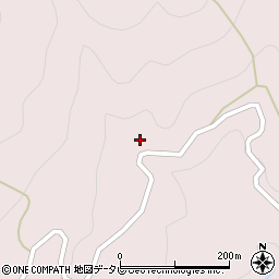 高知県高岡郡越知町片岡4253周辺の地図