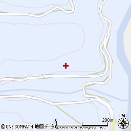 高知県高知市行川150周辺の地図
