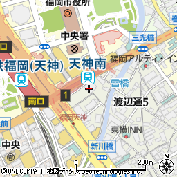 株式会社大清社周辺の地図
