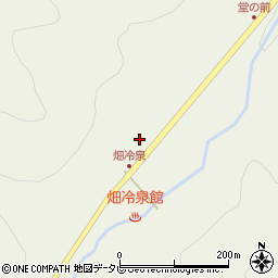 福岡県豊前市畑980周辺の地図