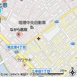 株式会社トプコン周辺の地図